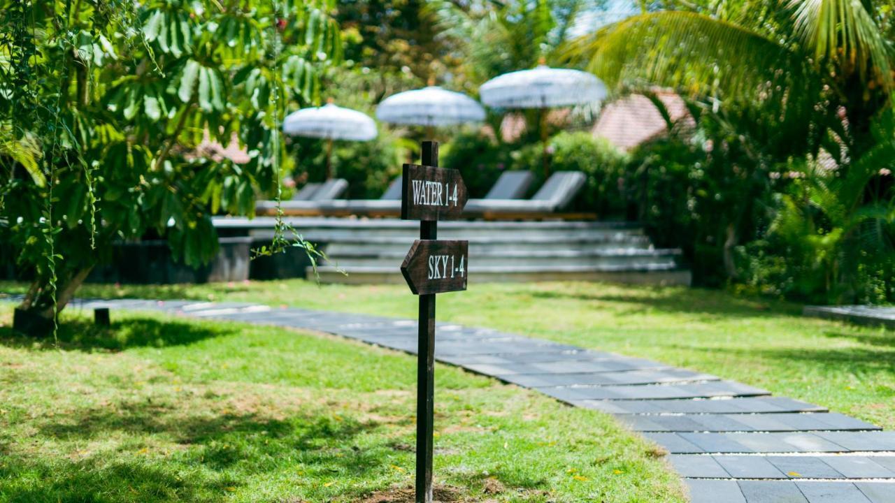 Onaya Bali Resort - Adults Only Uluwatu Eksteriør bilde