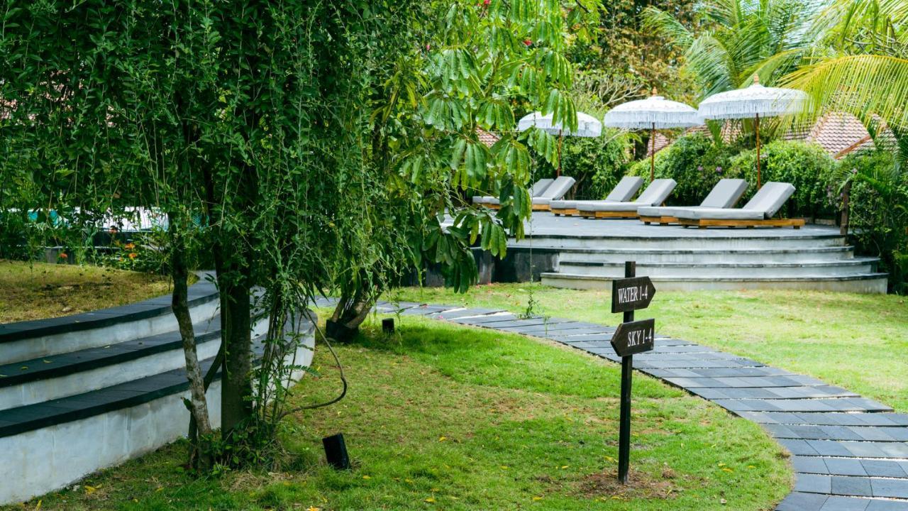 Onaya Bali Resort - Adults Only Uluwatu Eksteriør bilde