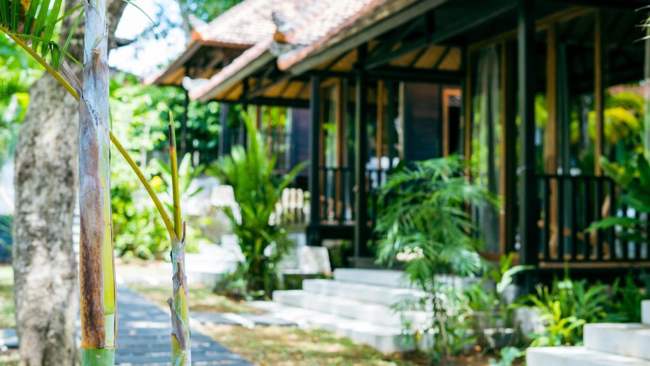 Onaya Bali Resort - Adults Only Uluwatu Eksteriør bilde