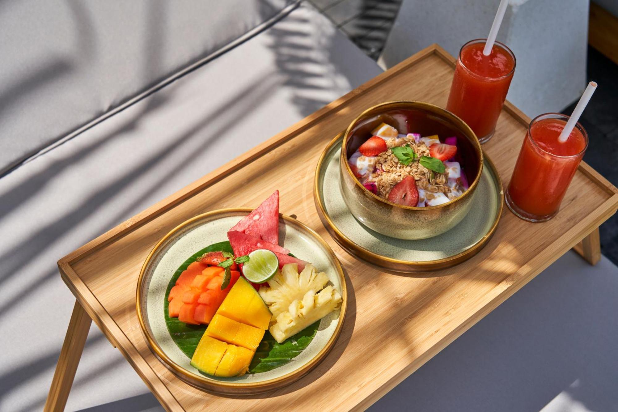 Onaya Bali Resort - Adults Only Uluwatu Eksteriør bilde