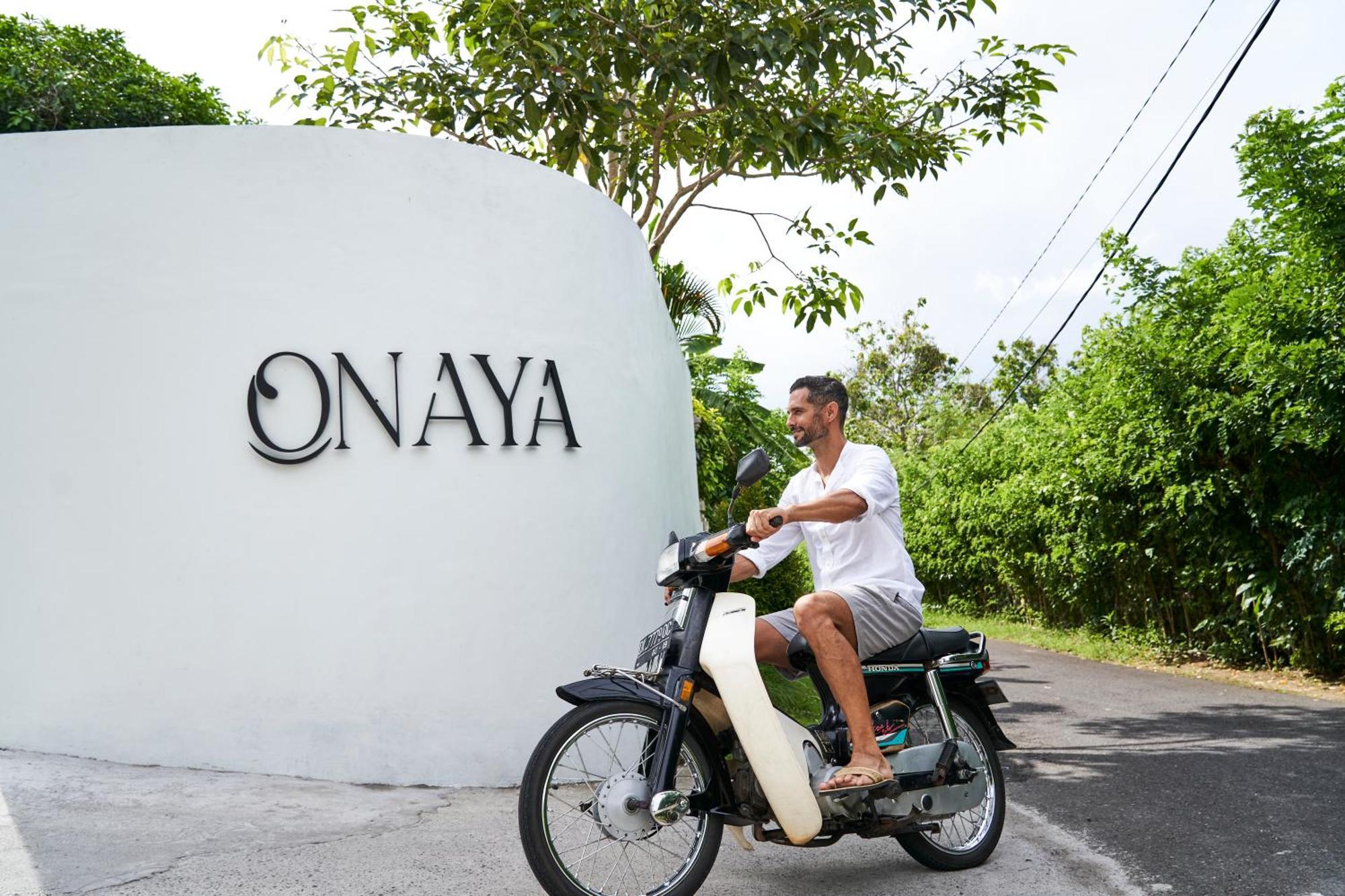 Onaya Bali Resort - Adults Only Uluwatu Eksteriør bilde