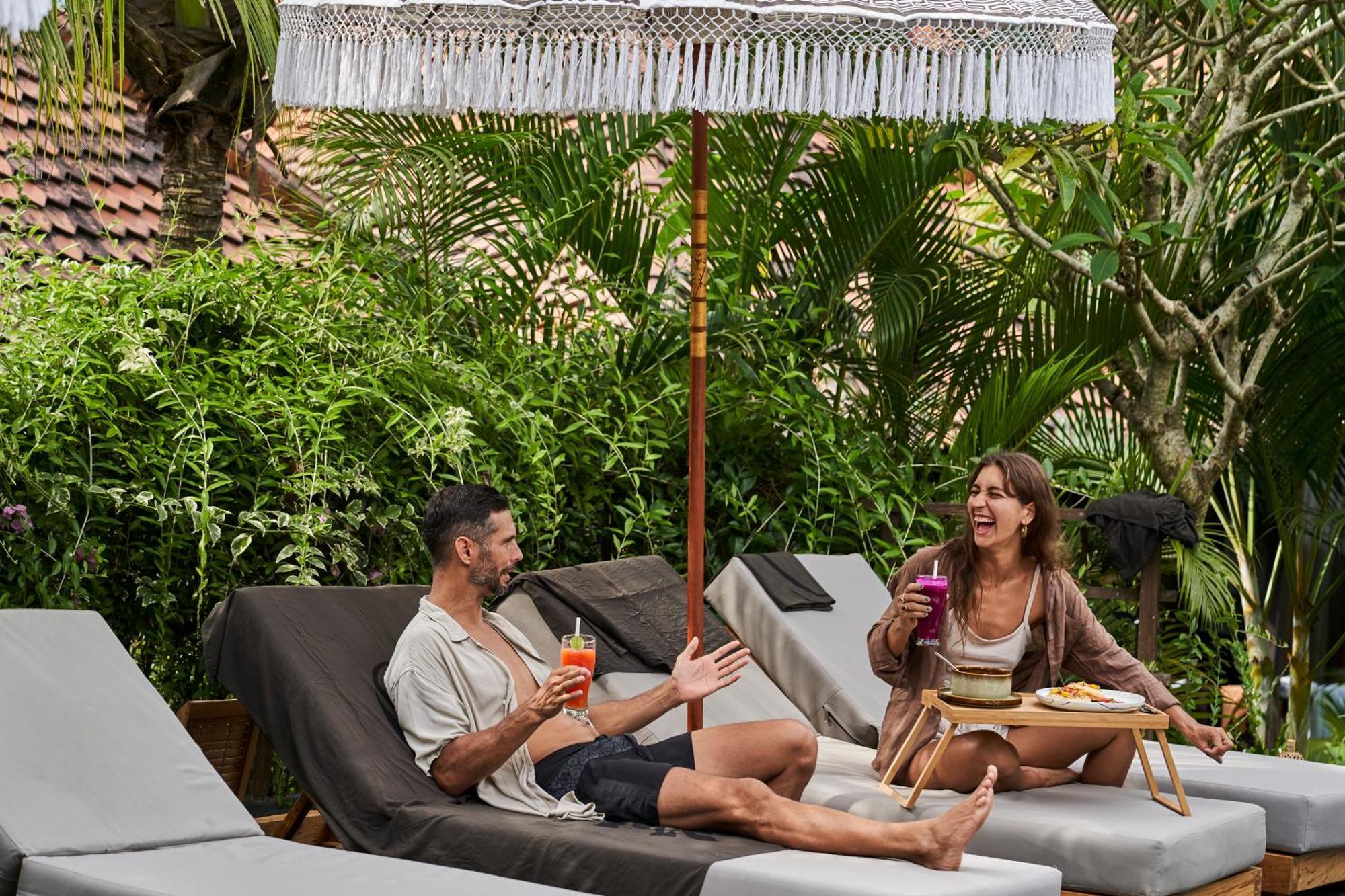 Onaya Bali Resort - Adults Only Uluwatu Eksteriør bilde
